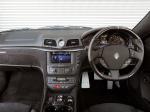 Maserati GranTurismo MC Stradale 2013 года (AU)